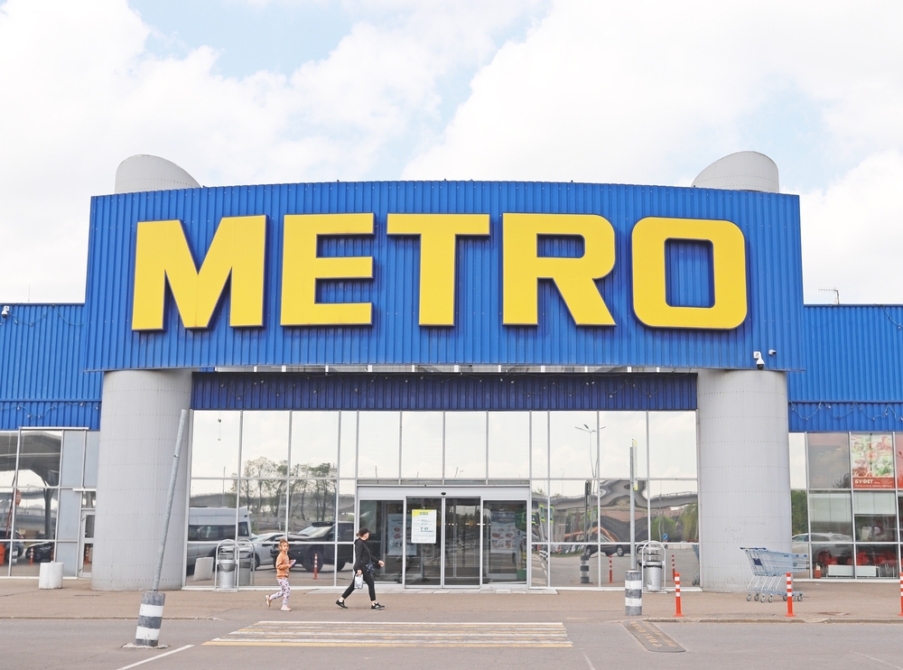 Rusia a pus lanțul de supermarketuri Metro sub administrare temporară prin decret al lui Vladimir Putin