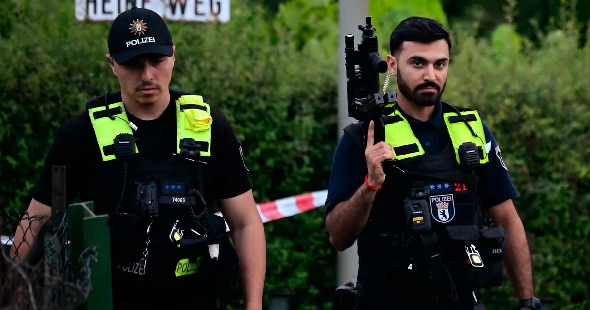 Serviciile germane caută depozite secrete de armament plasate de agenții ruși pe teritoriul țării