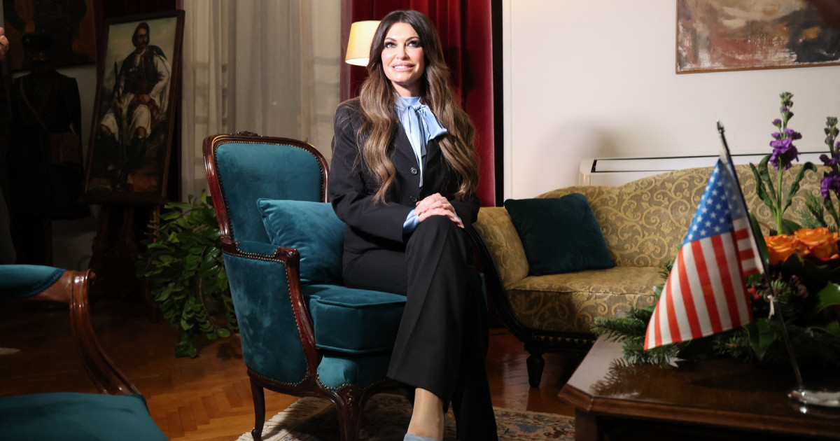 Guvernul Greciei respinge acuzațiile privind amenințări la adresa Executivului din declarațiile ambasadoarei SUA