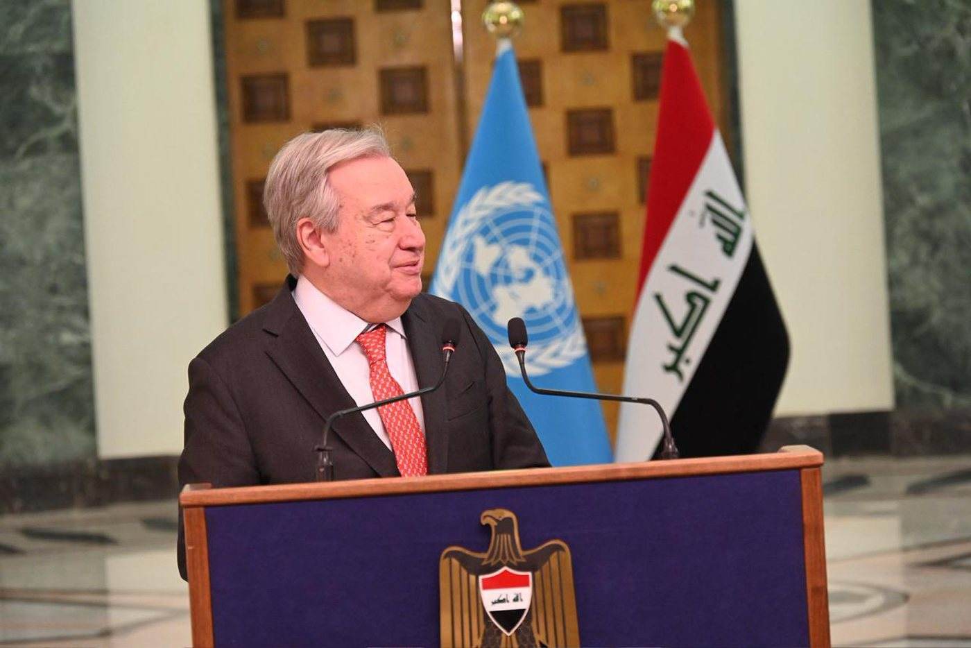 Antonio Guterres cere Israelului oprirea anexării progresive a Cisiordaniei
