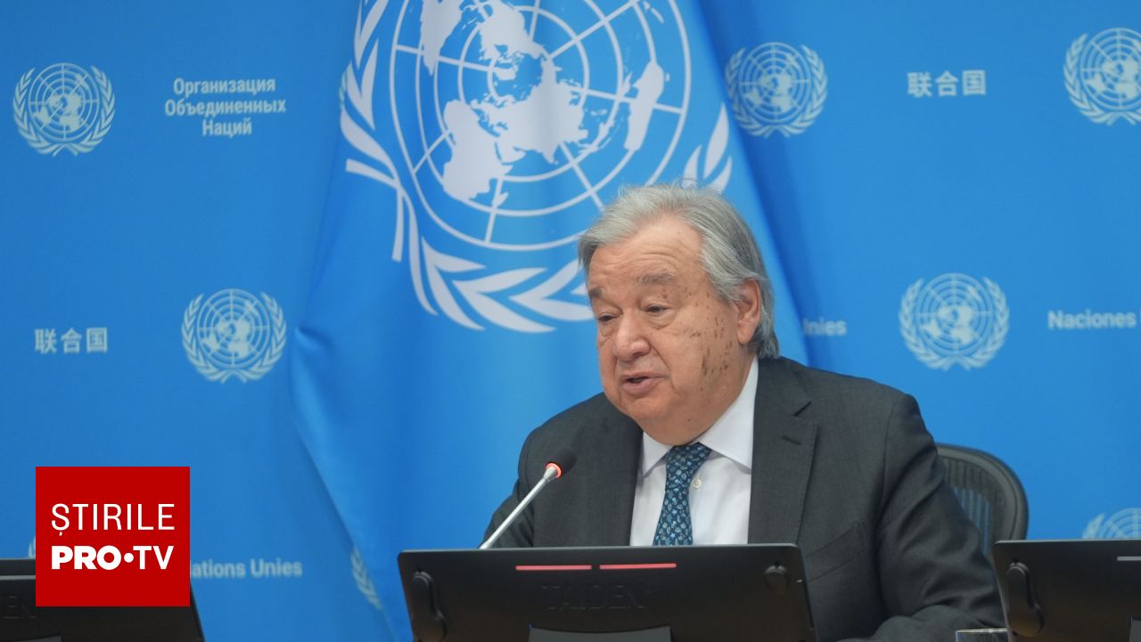 ONU solicită Israelului oprirea anexării progresive a Cisiordaniei, numind acțiunile ilegale