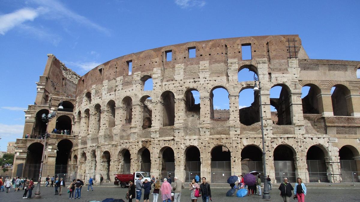 Colosseum se redeschide pentru vizitatori după tragedia de pe șantier care a provocat un deces