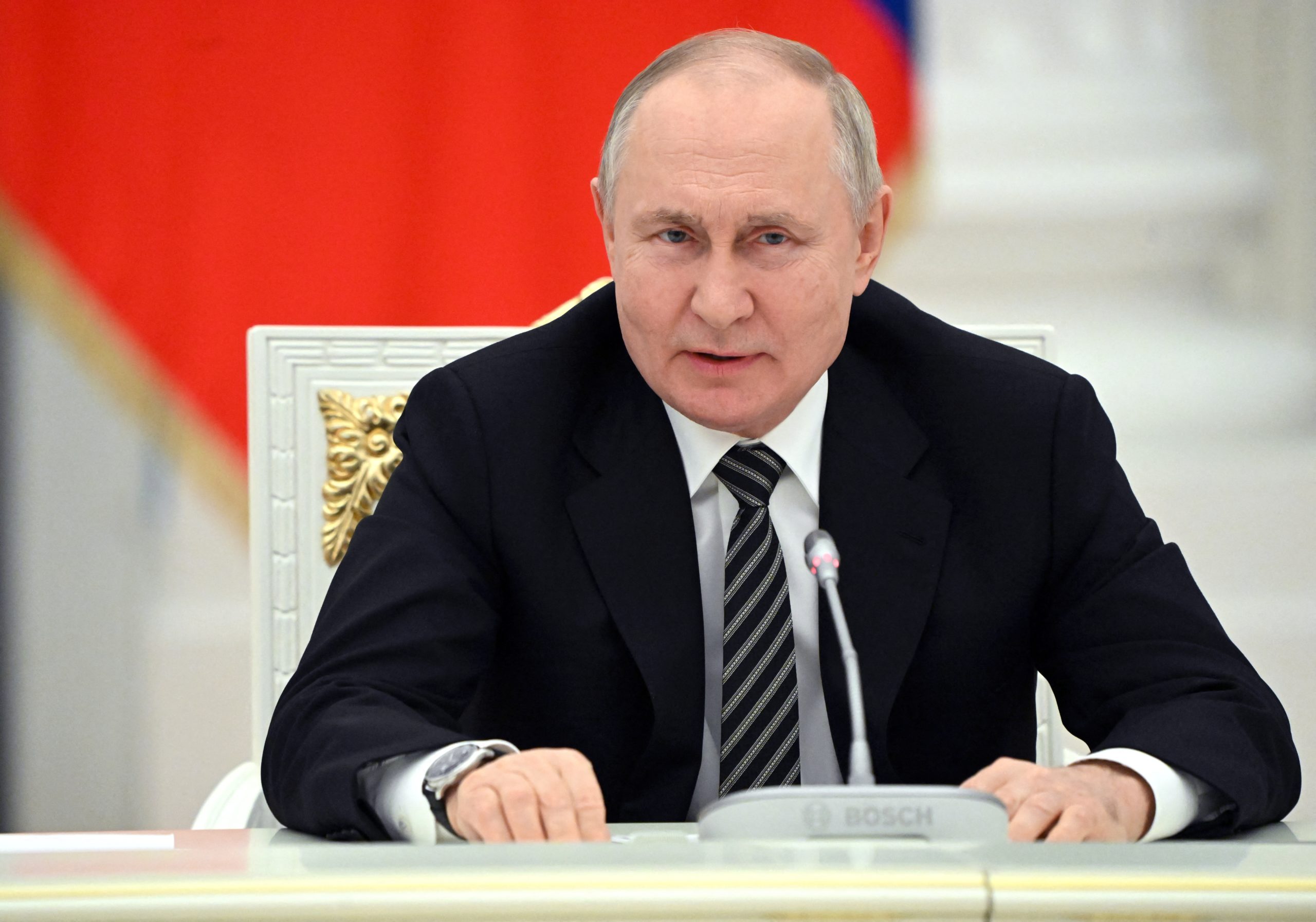 Vladimir Putin a semnat un decret pentru creșterea efectivului Forțelor Armate ale Rusiei la peste 2,44 milioane de persoane