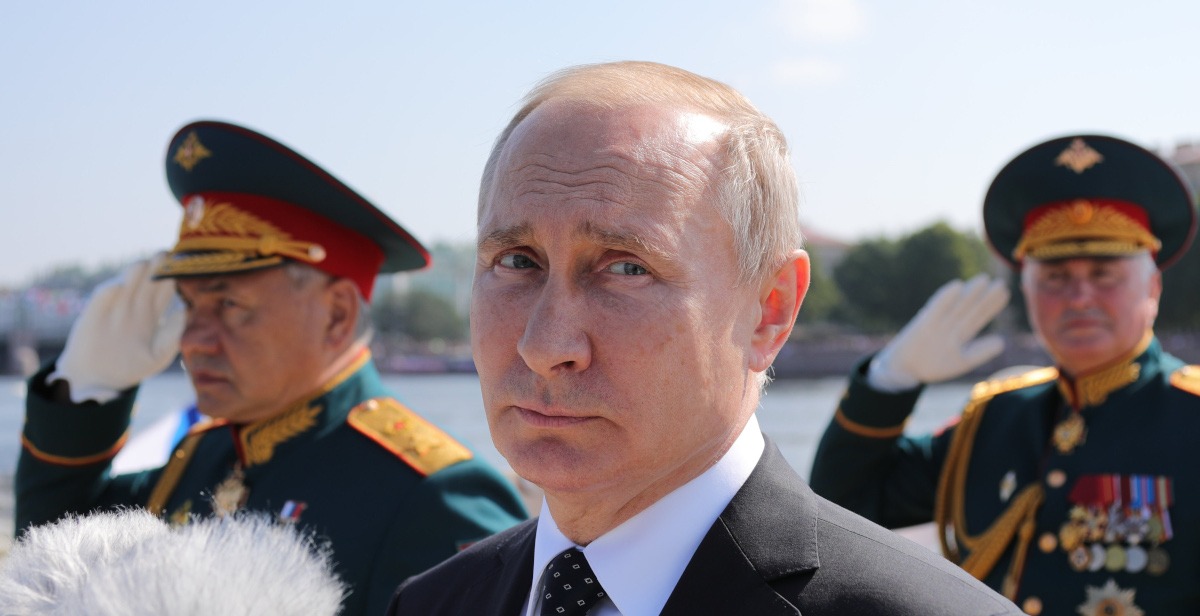 Vladimir Putin a semnat un nou decret pentru creșterea numărului de militari din armata Rusiei