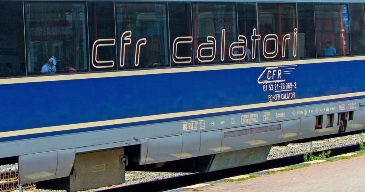 Circulația trenurilor pe ruta Budapesta-Curtici este oprită temporar după o deraiere în Ungaria
