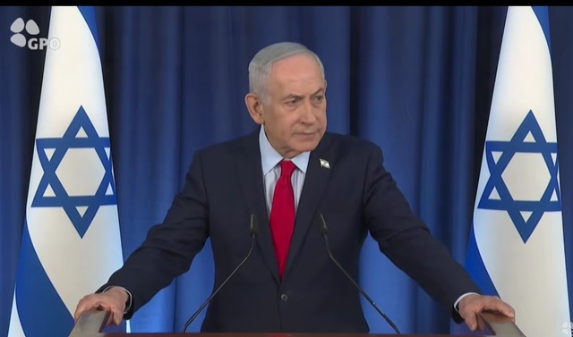 Benjamin Netanyahu s-a întâlnit la Abu Dhabi cu președintele Emiratelor Arabe Unite, Mohammed bin Zayed