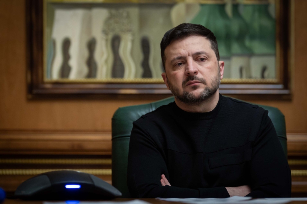 Corupția depășește îngrijorările legate de război în Ucraina, conform unui nou sondaj de opinie