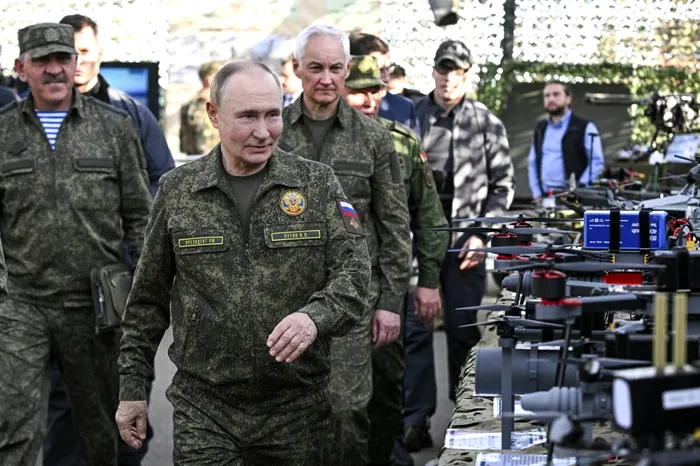 Vladimir Putin a semnat un nou decret pentru extinderea efectivelor armatei ruse