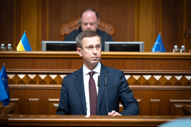 Ucraina amână proiectele de reconstrucție din cauza întârzierilor în primirea ajutorului extern
