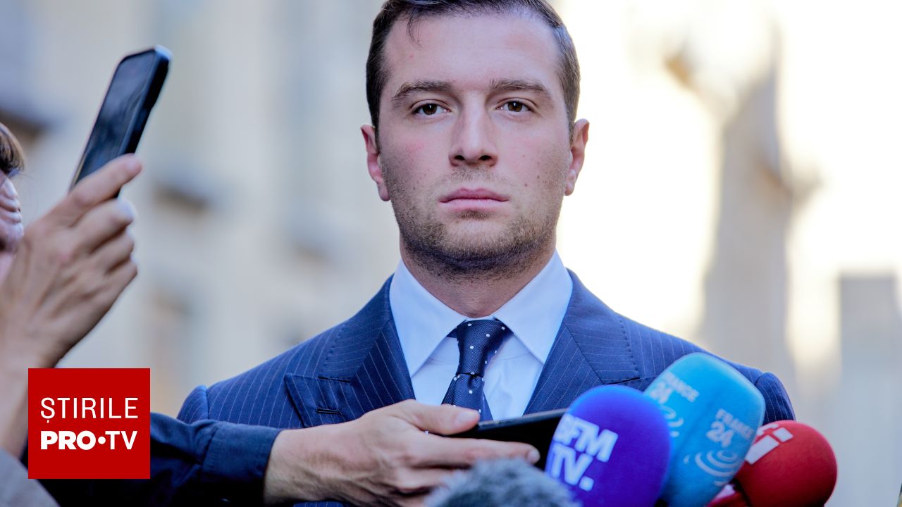 Scandal politic în Franța: Jordan Bardella este acuzat că a scris mesaje antisemite în trecut