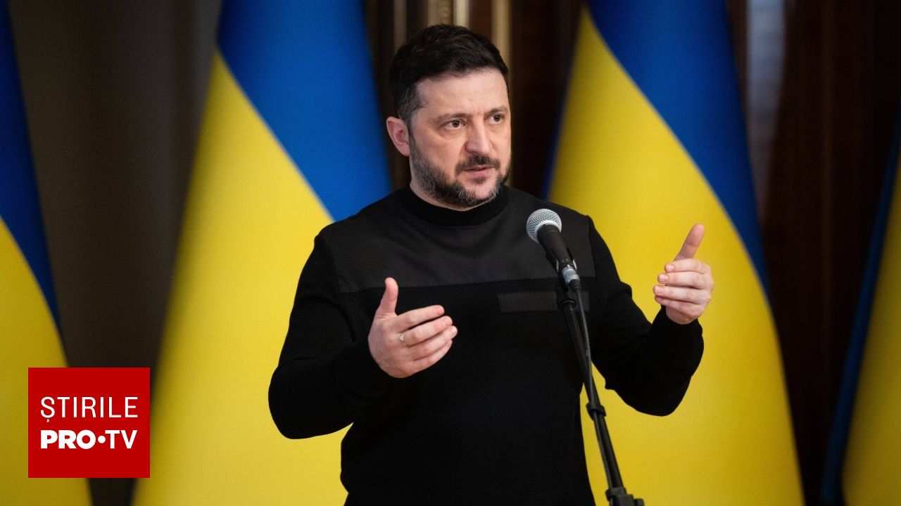 Zelenski anunță mobilizarea suplimentară a Rusiei și noi trupe nord-coreene în conflict