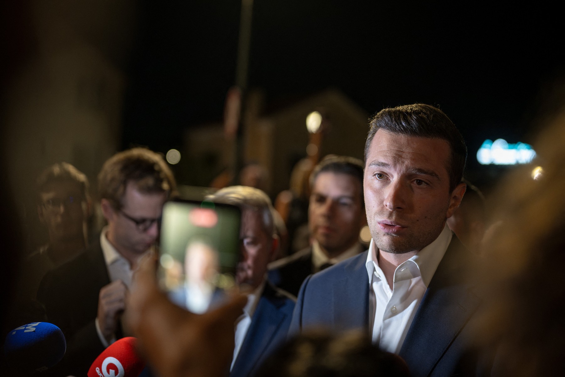 Jordan Bardella dă în judecată Mediapart după acuzații de antisemitism