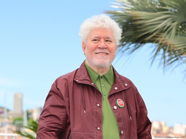 Regizorul Pedro Almodóvar a sprijinit protestatarii care cer dreptul la locuință în Madrid