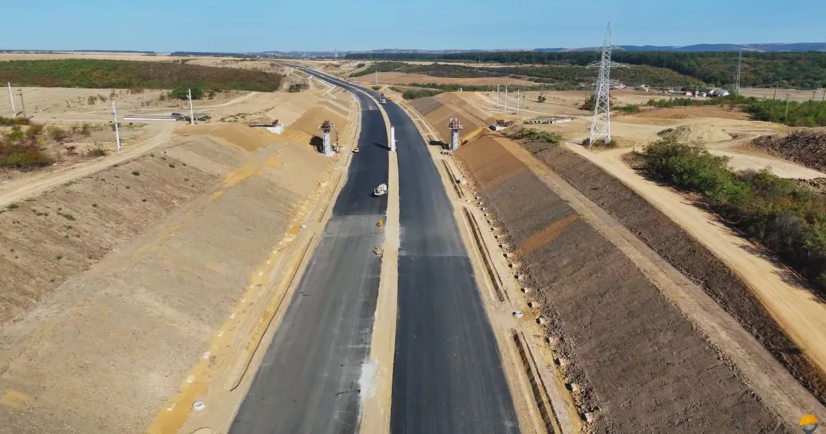 Ungaria extinde autostrada M49 spre granița cu România, în zona Satu Mare