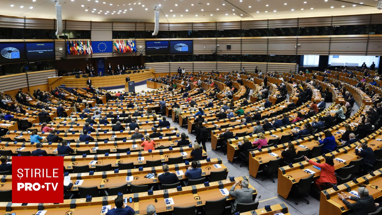 Trei proiecte majore pe agenda Parlamentului European: Bugetul UE, securitatea și competitivitatea