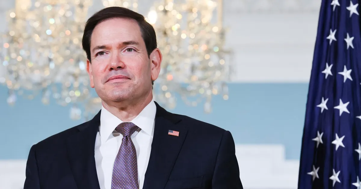 Marco Rubio susține că un actor străin este implicat în complotul cu explozibili de la Baza Fairford