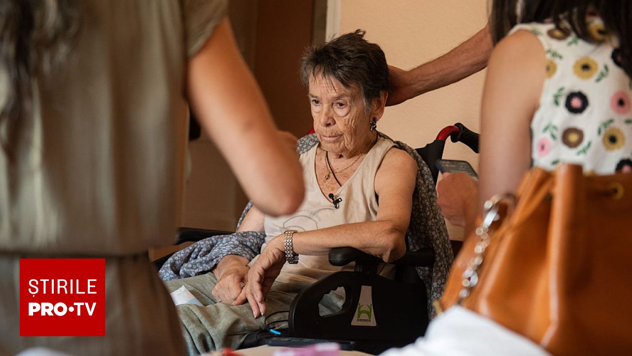 Pensionara expulzată din Madrid după creșterea chiriei cu 275% se va întoarce în locuința sa