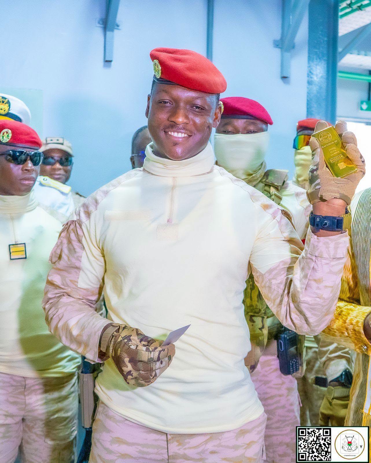 Burkina Faso a inaugurat prima rafinărie de aur pentru a asigura independența economică