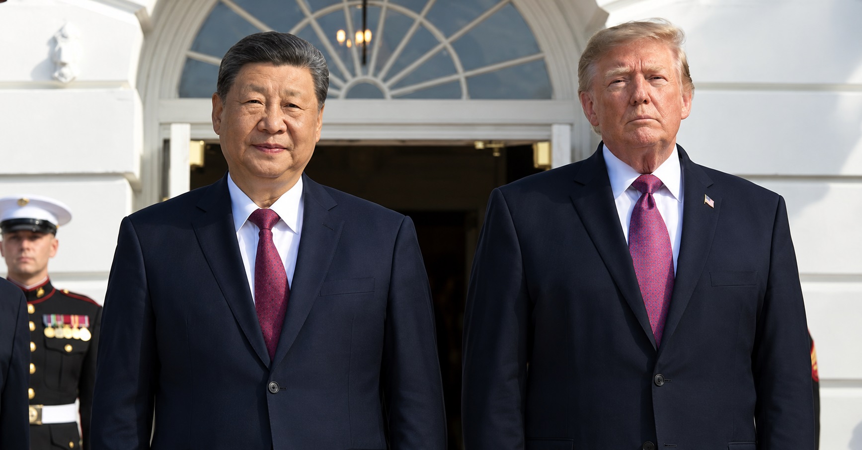 Trump contrazice poziția ambasadorului de la Beijing privind vânzările de armament către China