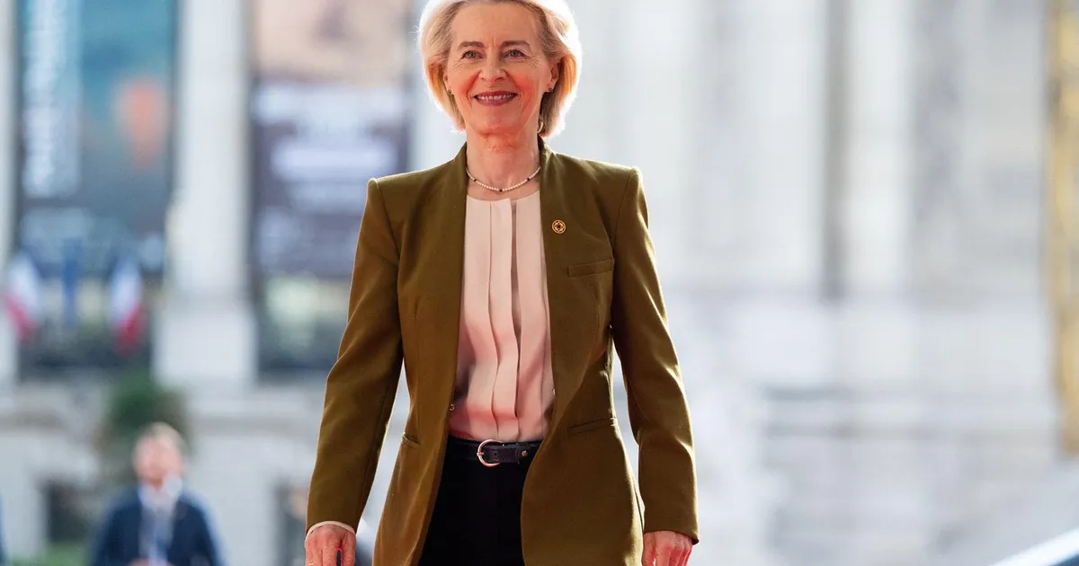 Strasbourg sub semnul luptei pentru securitatea europeană: Ursula von der Leyen prezintă planurile UE