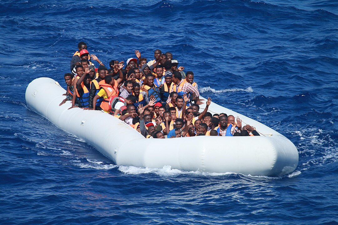 Grecia și alte patru țări UE propun deportarea solicitanților de azil respinși în țări precum Rwanda