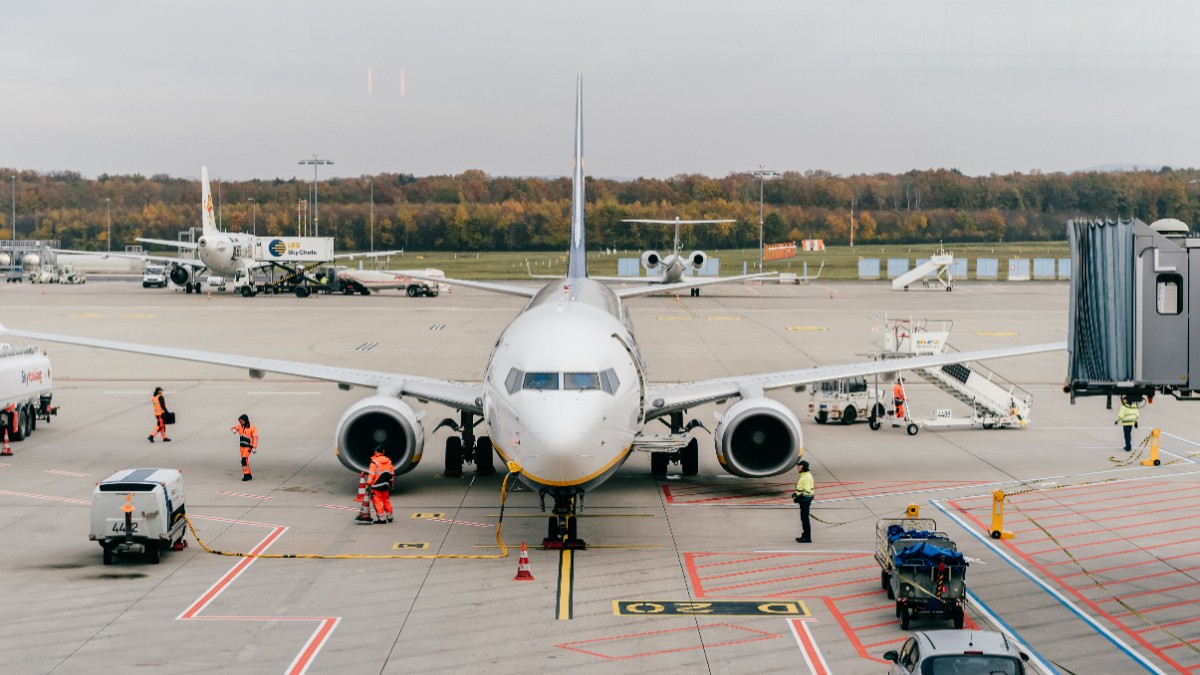 Grevă masivă a controlorilor aerieni în Italia: 33 de aeroporturi vor fi afectate de blocaje