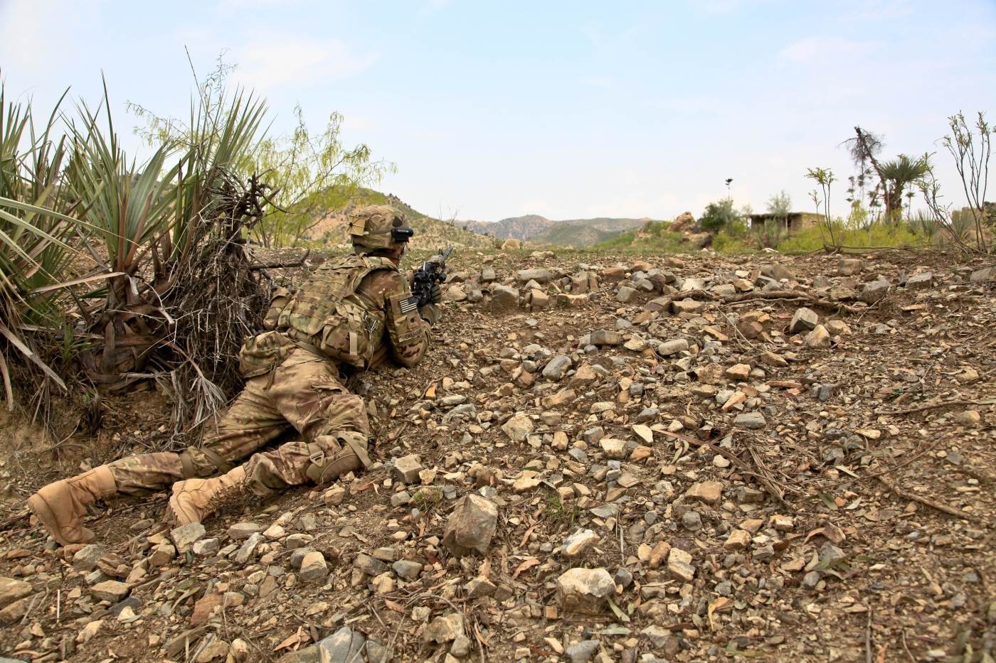 SUA finalizează retragerea trupelor din Irak după două decenii de prezență militară