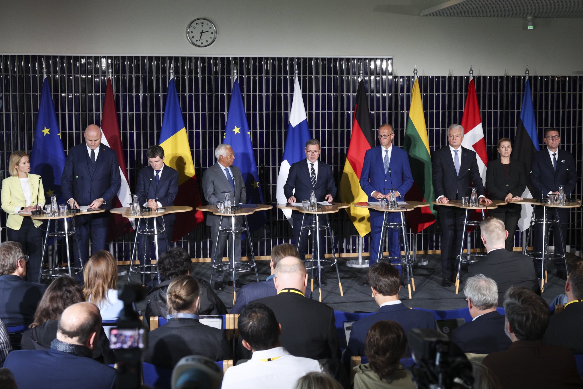 Summitul Arctic: 12 țări europene, inclusiv România, cer UE un rol mai strategic în fața Rusiei