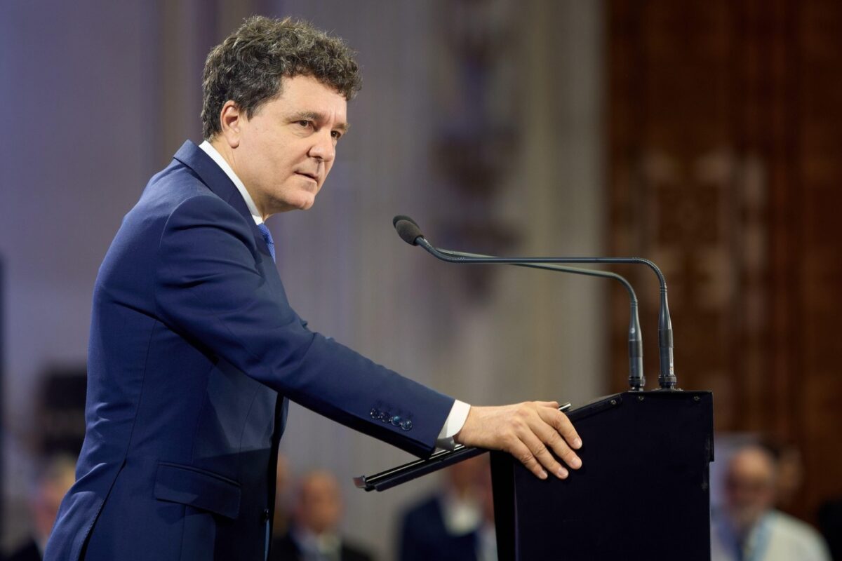Nicușor Dan despre Summitul Arctic: România se aliniază la combaterea agresiunii rusești