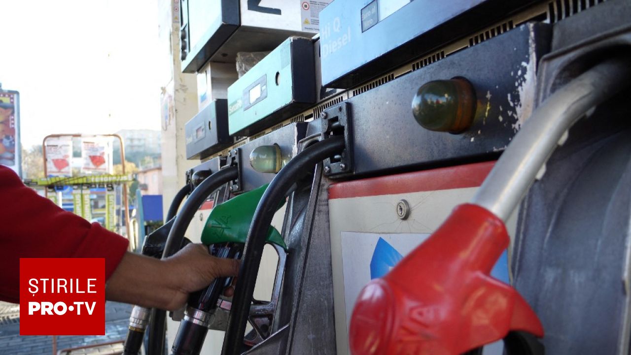 Companiile petroliere din Italia au plafonat prețurile la pompă pentru a evita noi taxe pe profit