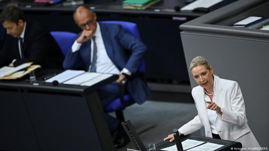 Tensiuni în Germania: AfD pune presiune pe ajutorul militar acordat Ucrainei