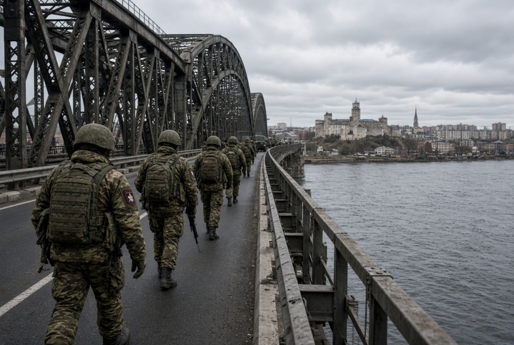 Avertisment de la șeful armatei Belgiei: Rusia ar putea ocupa o porțiune dintr-un stat NATO pentru a testa alianța