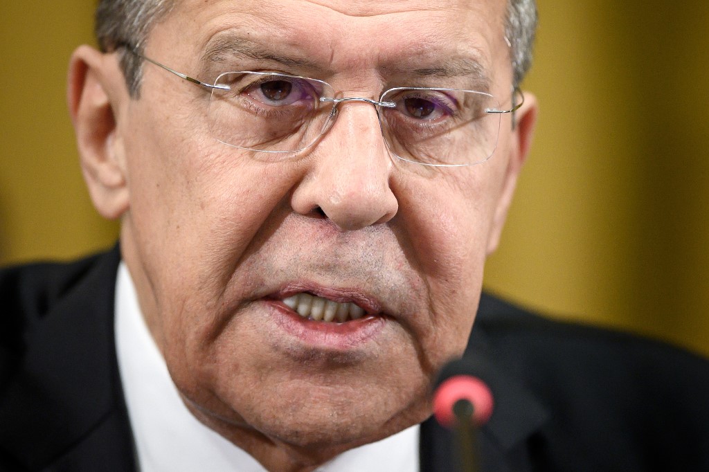 Serghei Lavrov susține că SUA nu a oferit semnale pozitive privind proprietățile diplomatice ruse