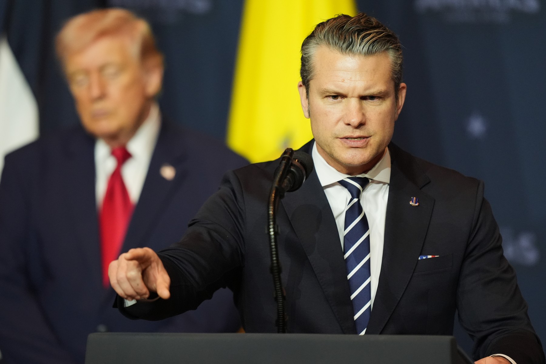 Pete Hegseth ordonă armatei SUA protejarea alegerilor de la jumătatea mandatului lui Donald Trump
