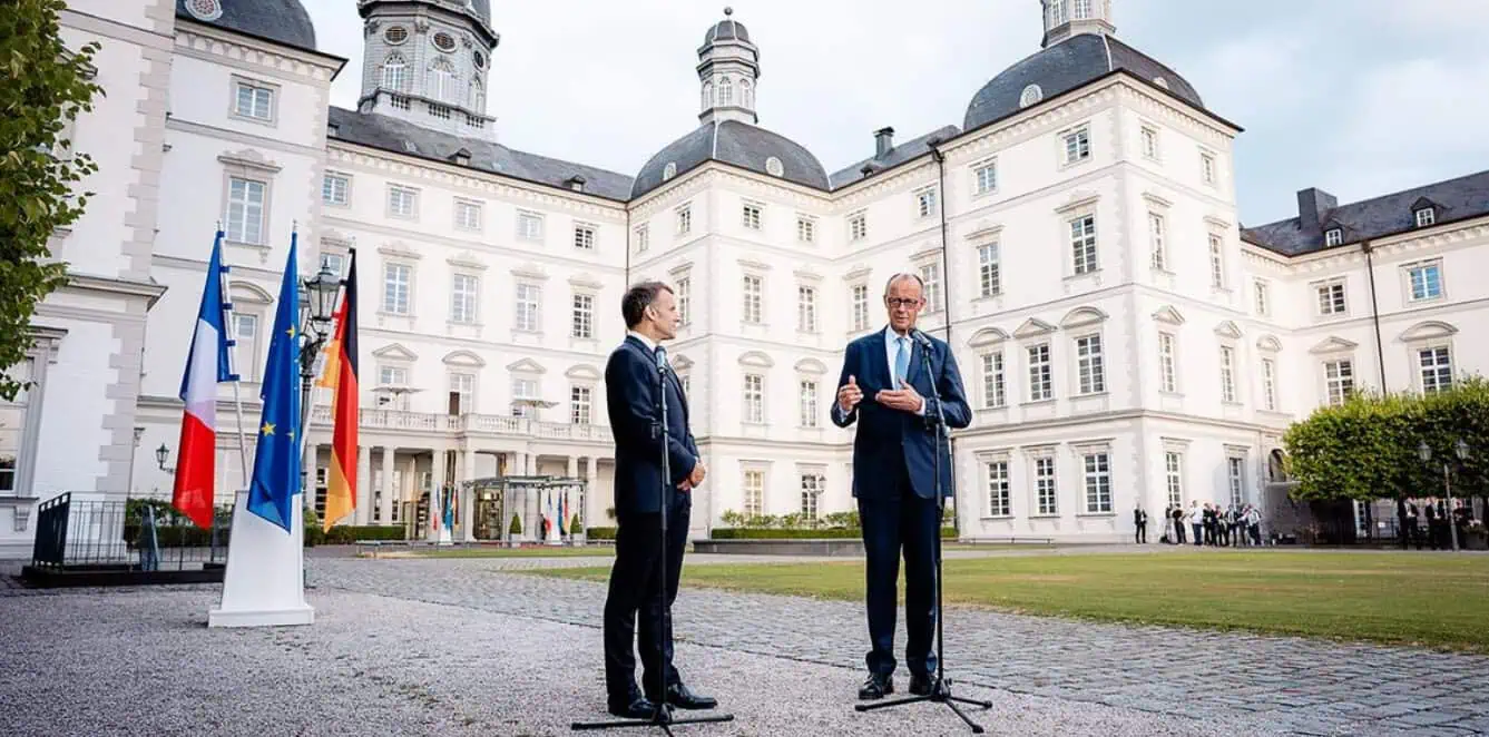 Franța și Germania propun noi mecanisme pentru a restricționa rapid comerțul cu China în cadrul UE