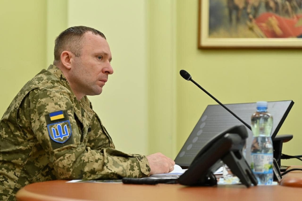 Schimbări în Statul Major al Ucrainei: Comandantul-șef Mihailo Drapatîi lansează un audit al ofițerilor