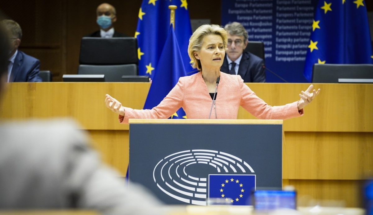 Sesiune decisivă la Strasbourg: Ursula von der Leyen prezintă viitorul Uniunii Europene