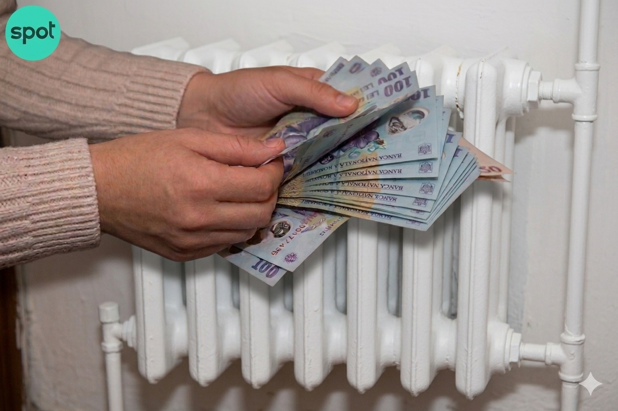 Avertisment de la Bruxelles: Prețurile la energie vor fi foarte mari în această iarnă