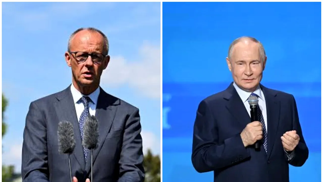 Friedrich Merz susține că Rusia nu are interesul de a negocia o încetare a războiului din Ucraina