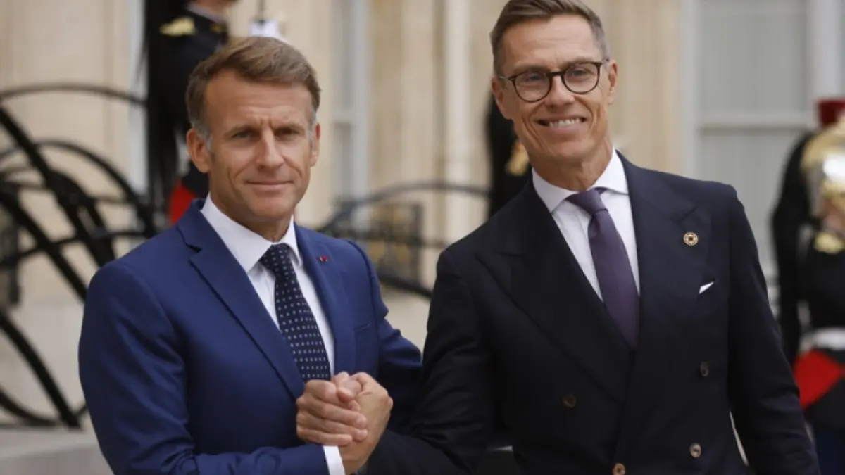Finlanda se alătură inițiativei de descurajare nucleară susținute de Franța