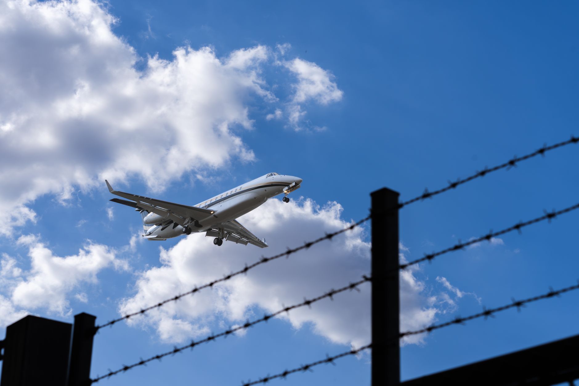 Investigația privind amenințarea la baza aeriană Fairford: nu au fost găsite dispozitive explozive