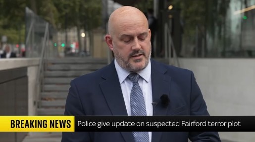 Ancheta pentru incidentul de la baza militară Fairford: Poliția britanică nu a găsit explozibili