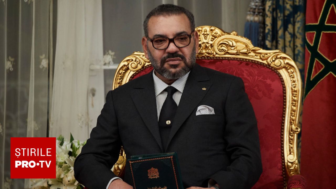 Regele Marocului declară că orice atac asupra Arabiei Saudite este un atac asupra regatului său