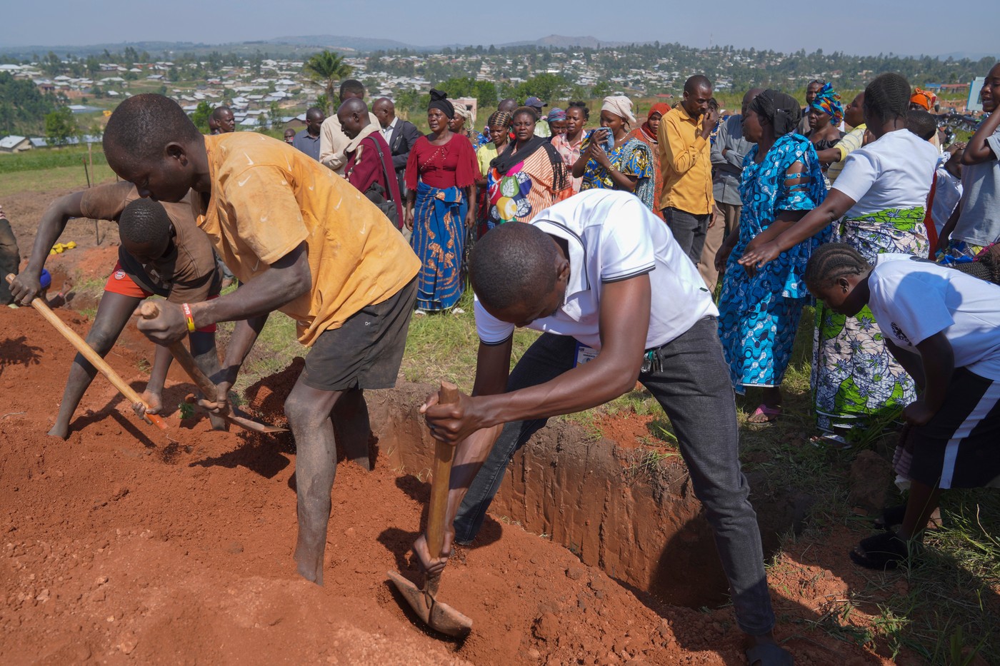Lider politic din RD Congo, bătut până la moarte după ce a promovat măsuri de prevenire a virusului Ebola
