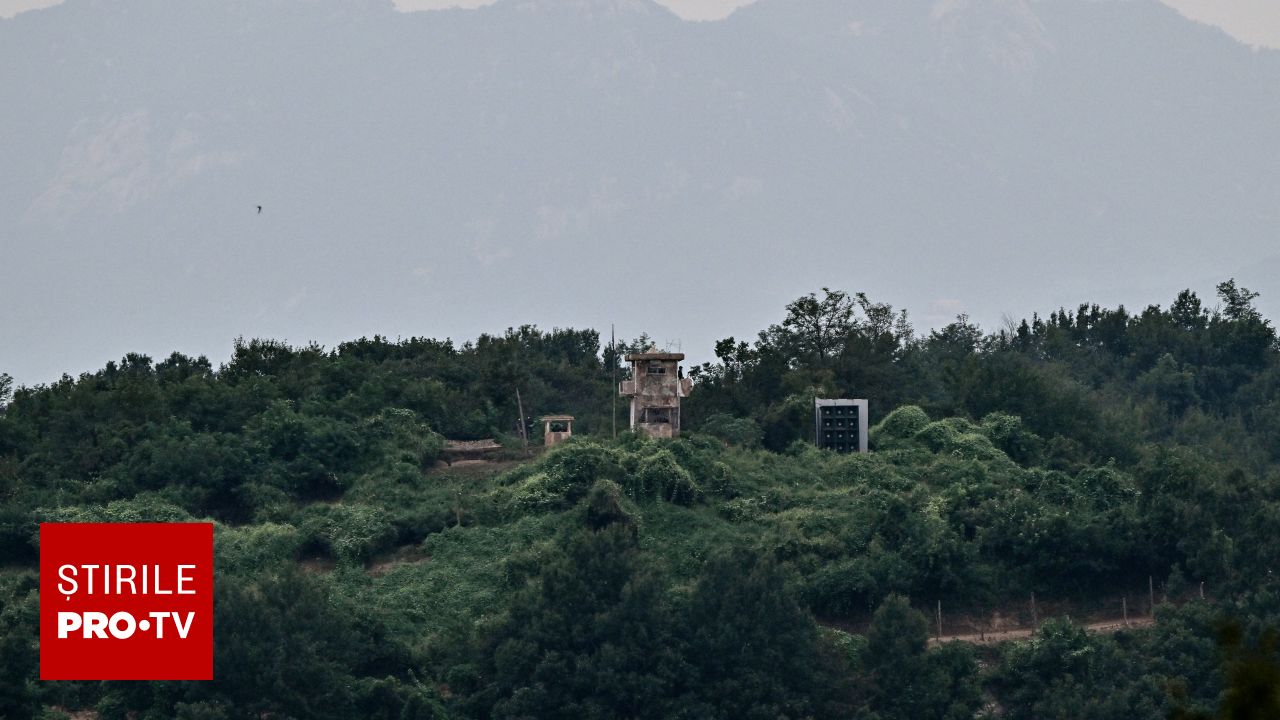 Explozii de mine în DMZ: Seulul acuză Coreea de Nord de încălcarea armistițiului din 1953