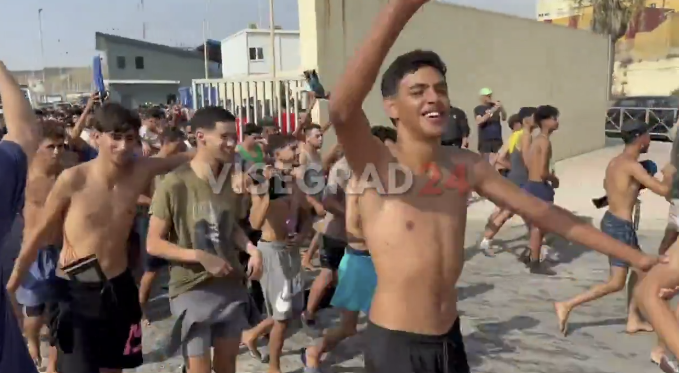 Regele Spaniei cere solidaritate europeană în urma crizei migranților de la Ceuta