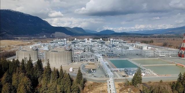 Shell aprobă extinderea proiectului LNG Canada cu 23 de miliarde de dolari