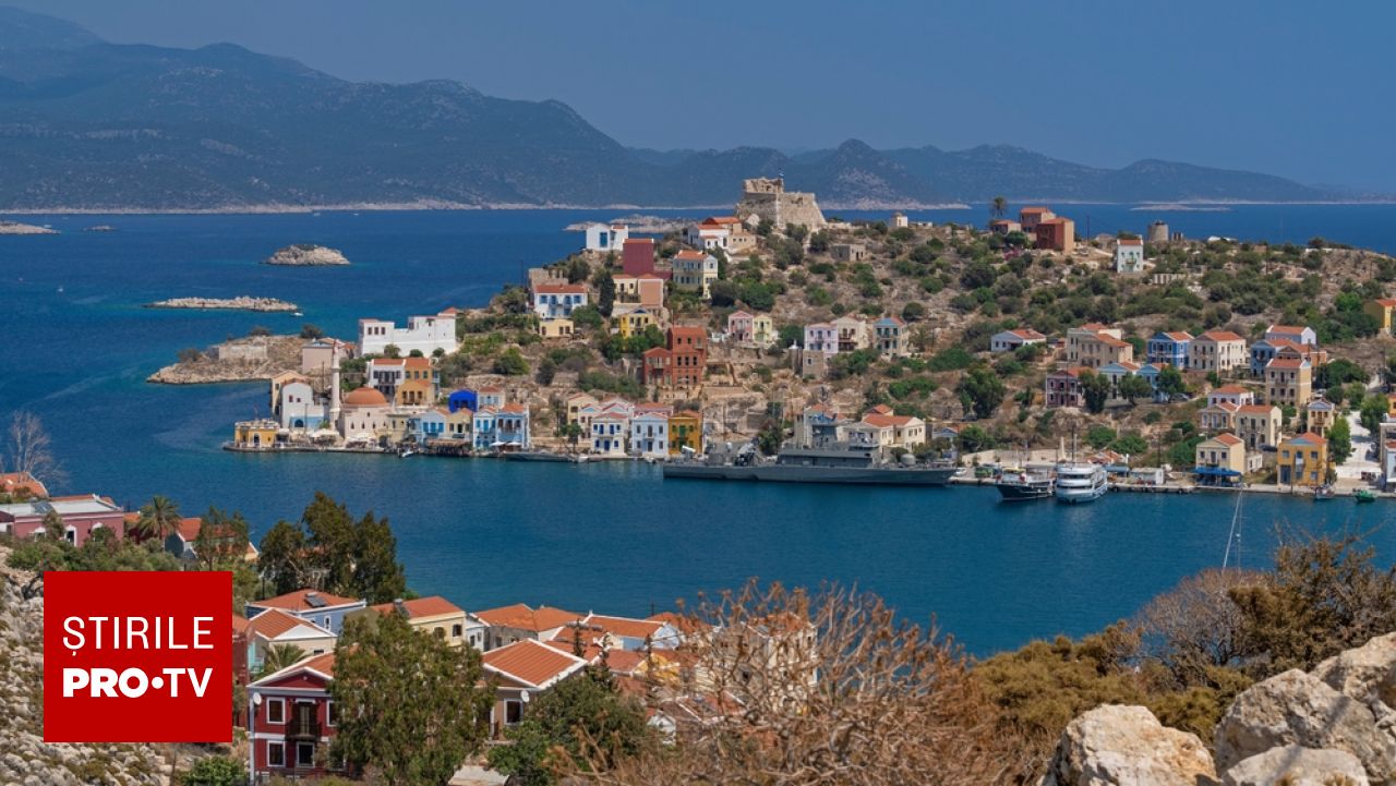 Grecia oferă subvenții de 5.000 de euro pentru relocarea pe o insulă europeană