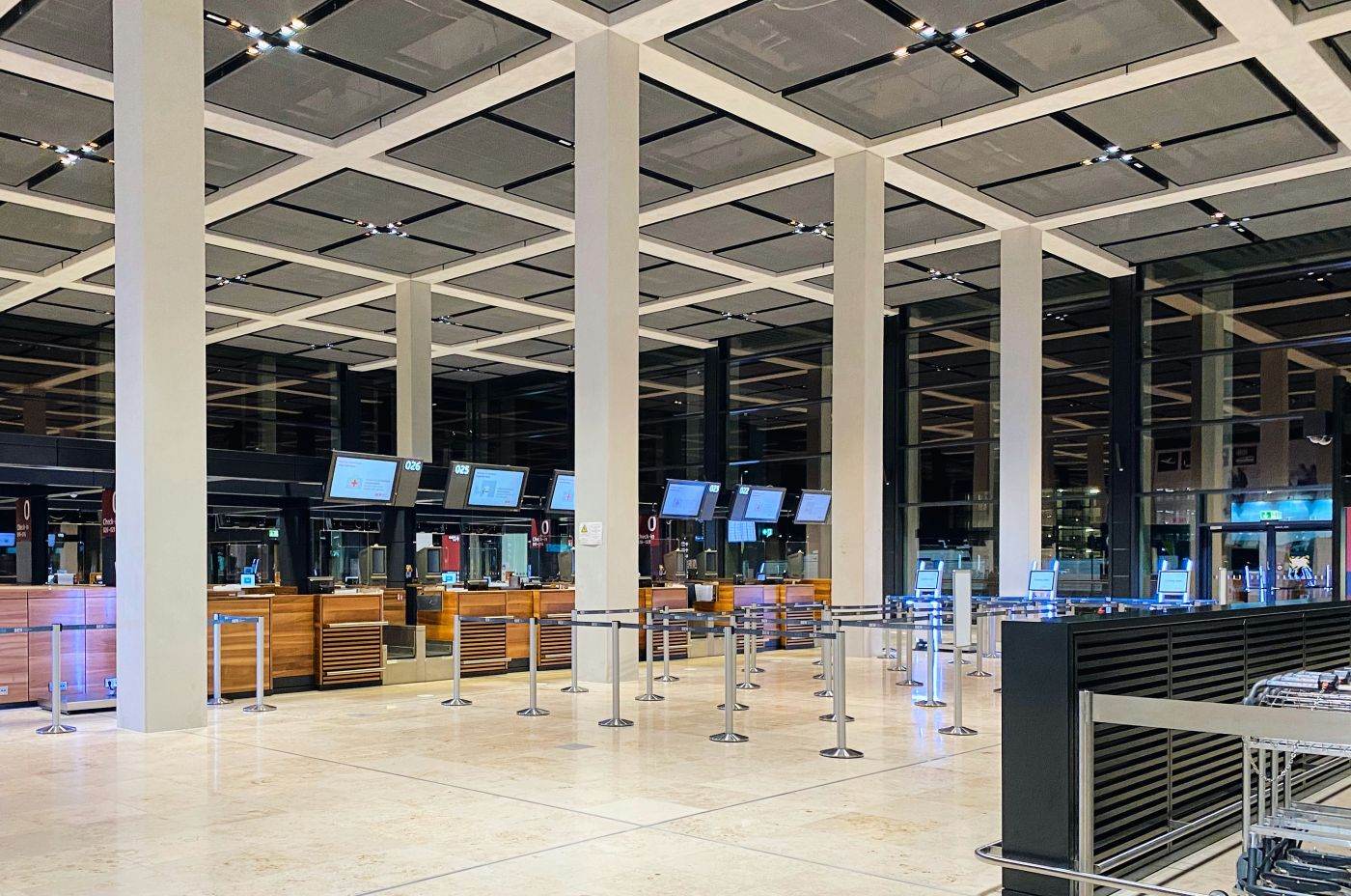 Germania implementează un sistem de detectare a dronelor pe aeroportul Brandenburg din Berlin