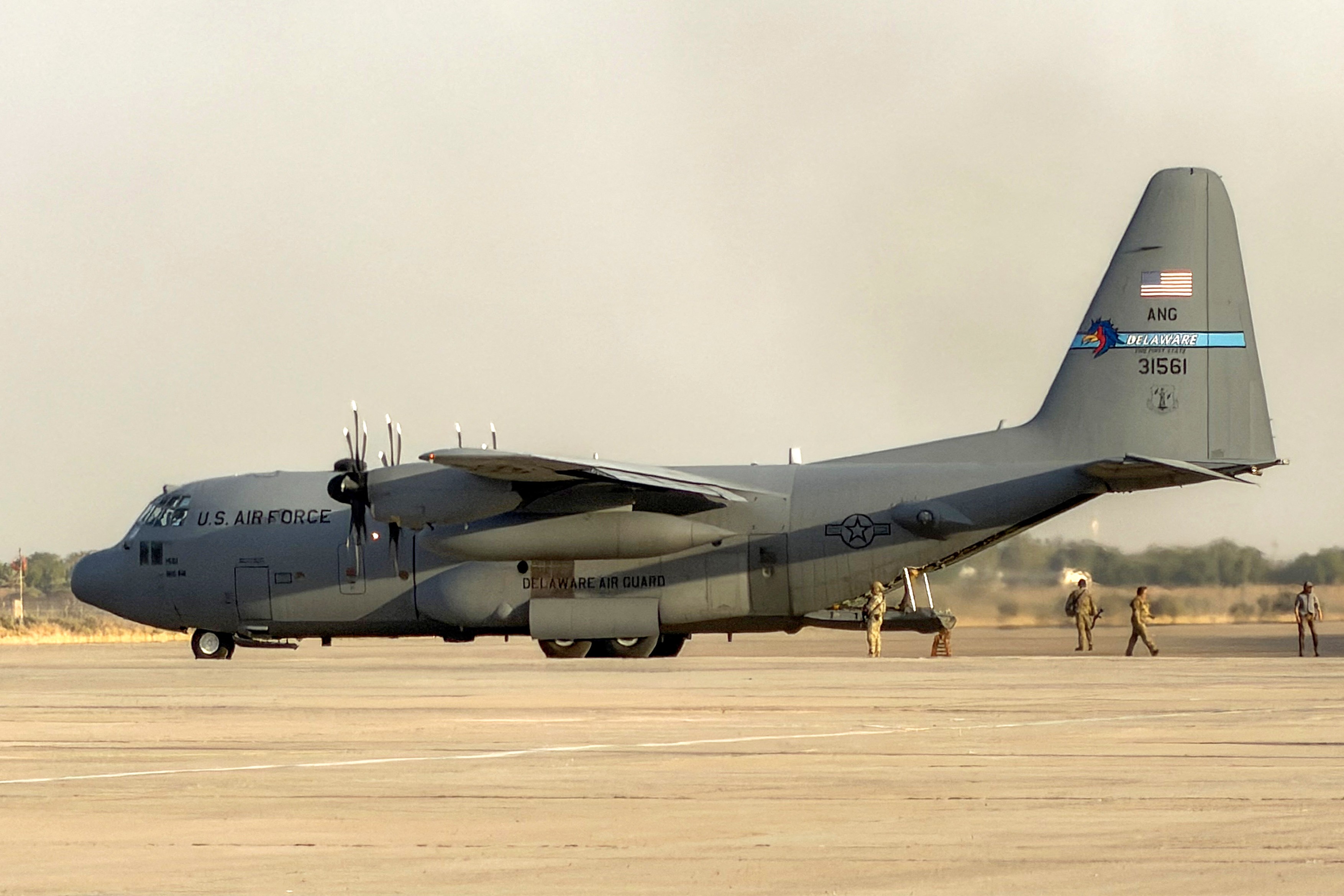 Forțele SUA încep retragerea din ultimele baze militare rămase în Irak
